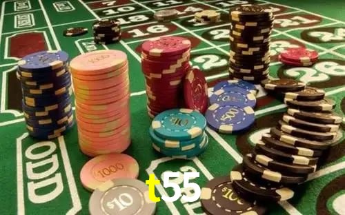 Apostas com odds competitivas na t55