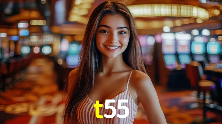 Cashback e recargas na t55